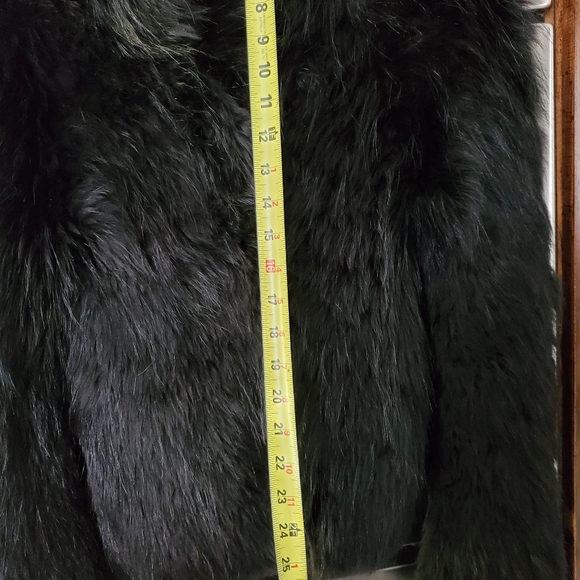 Fox woven sweater jacket - Picture 11 of 11